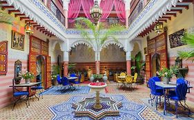 Riad bleu du Sud